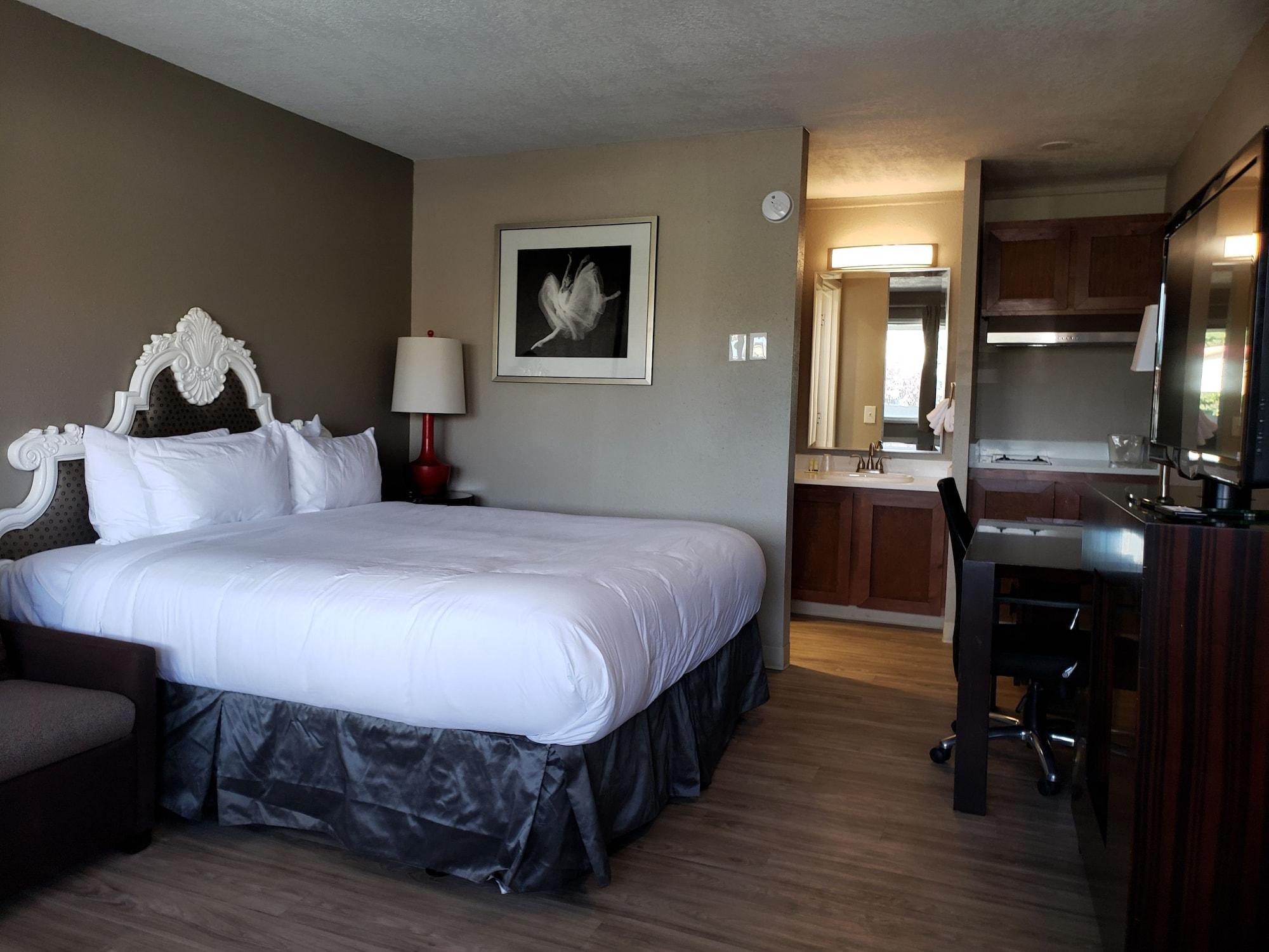 Yakima Valley Inn מראה חיצוני תמונה