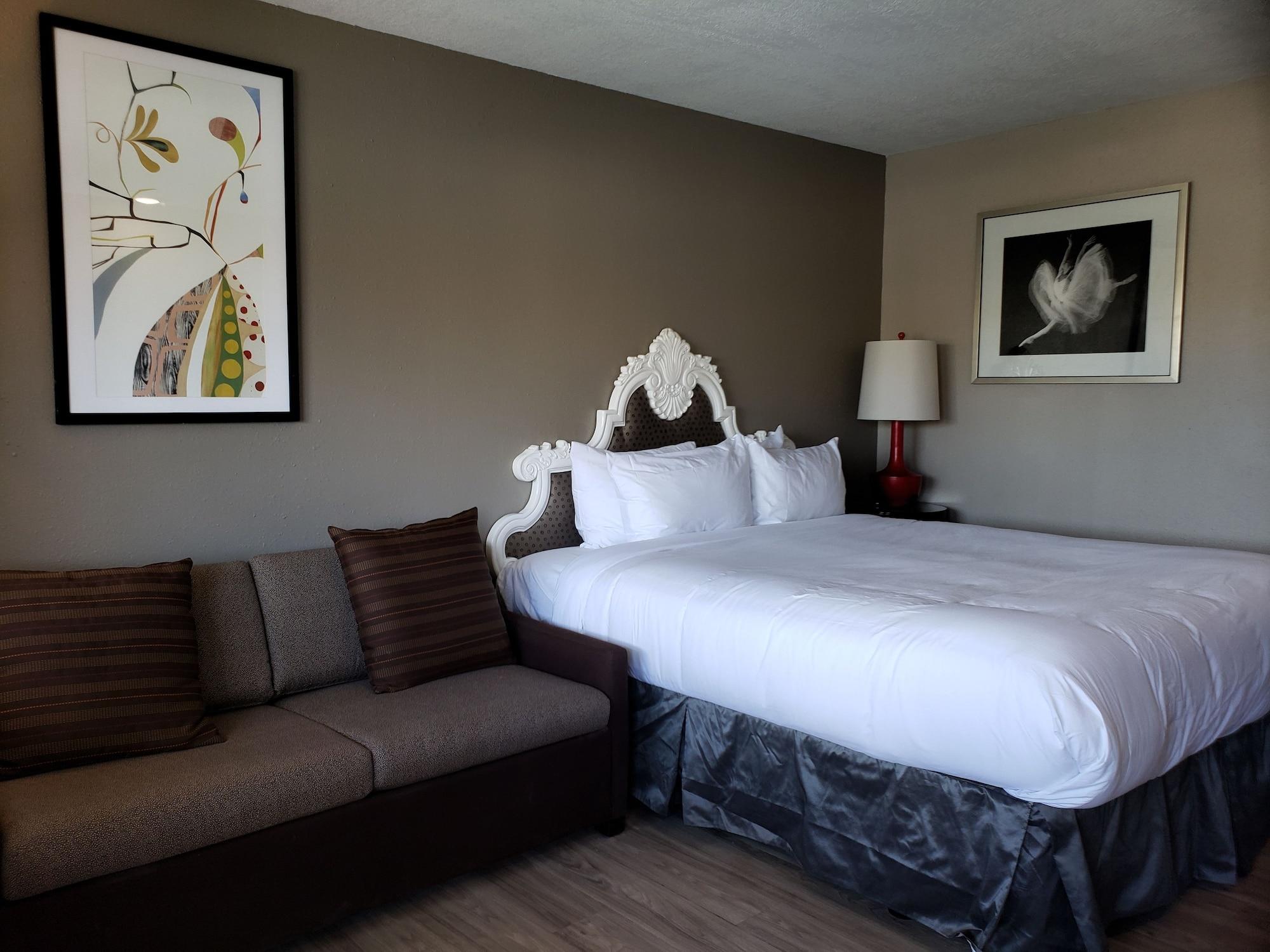 Yakima Valley Inn מראה חיצוני תמונה