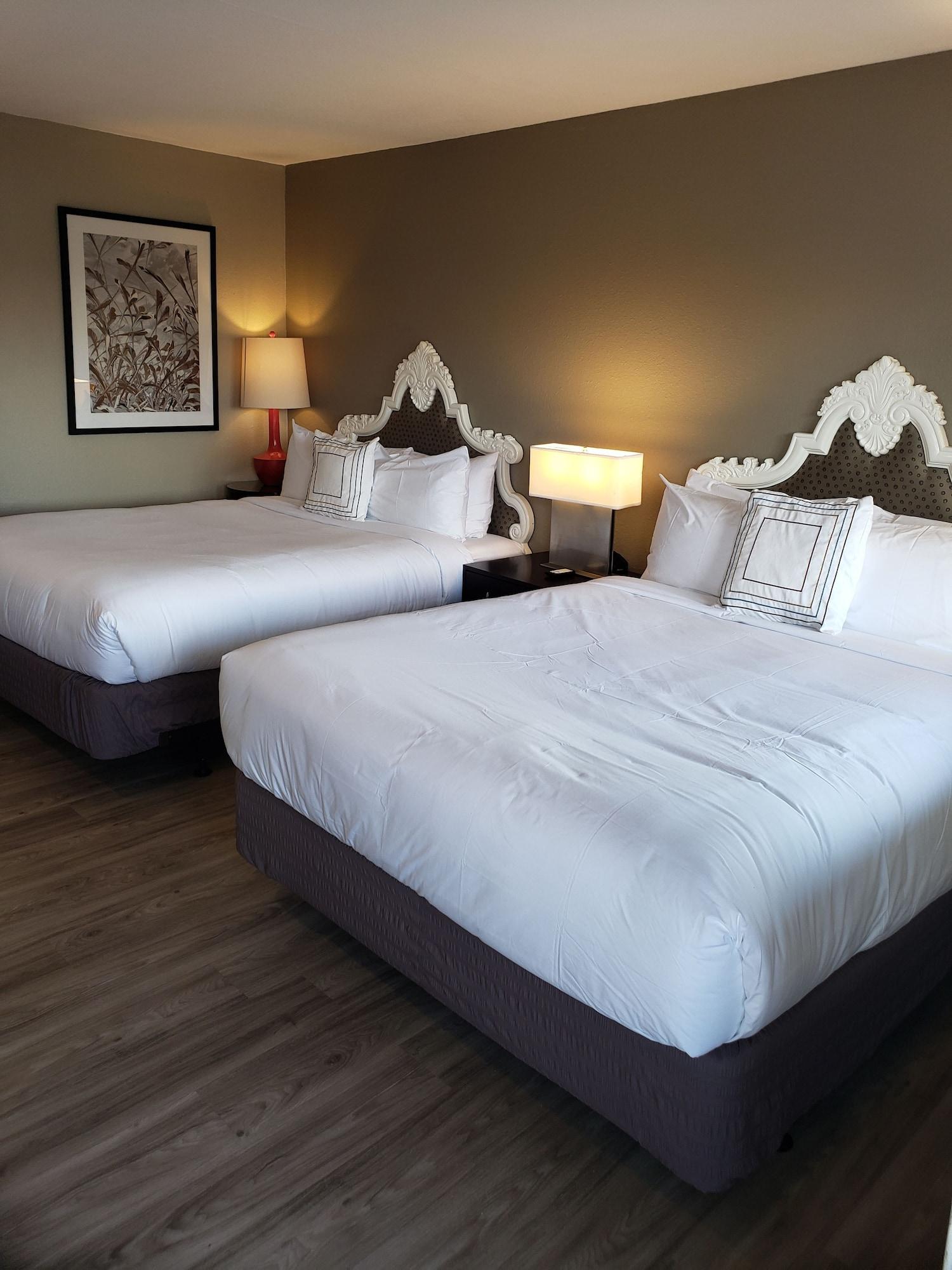 Yakima Valley Inn מראה חיצוני תמונה