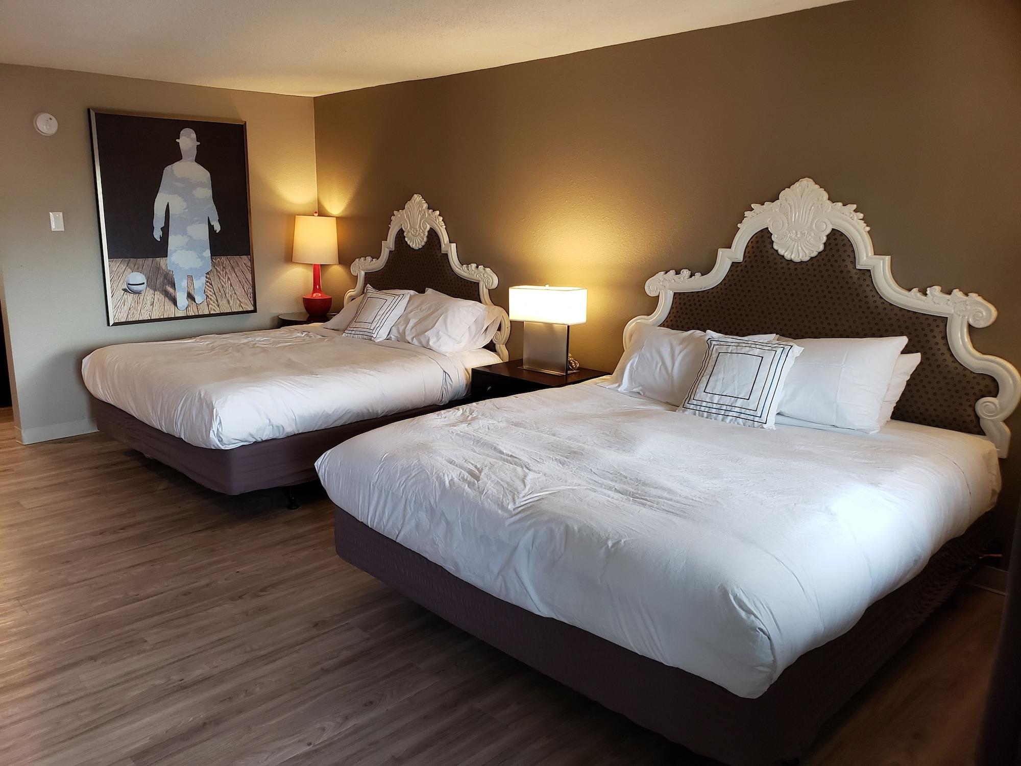 Yakima Valley Inn מראה חיצוני תמונה