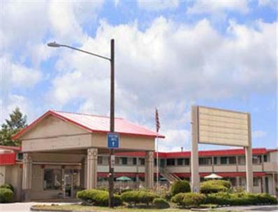 Yakima Valley Inn מראה חיצוני תמונה
